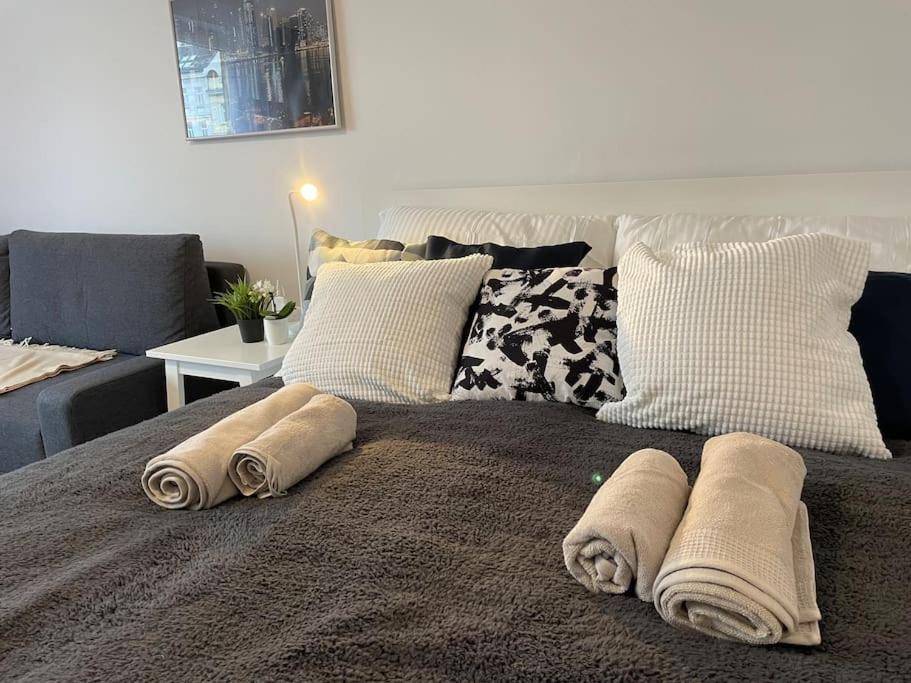 Charming Apartment Near City Center 비엔나 외부 사진
